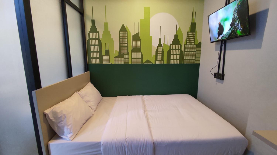 Bedroom 5, Urban Suite Bekasi, Bekasi