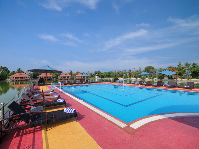 Sport & Beauty 3, Sterling Lake Palace Alleppey, Alappuzha