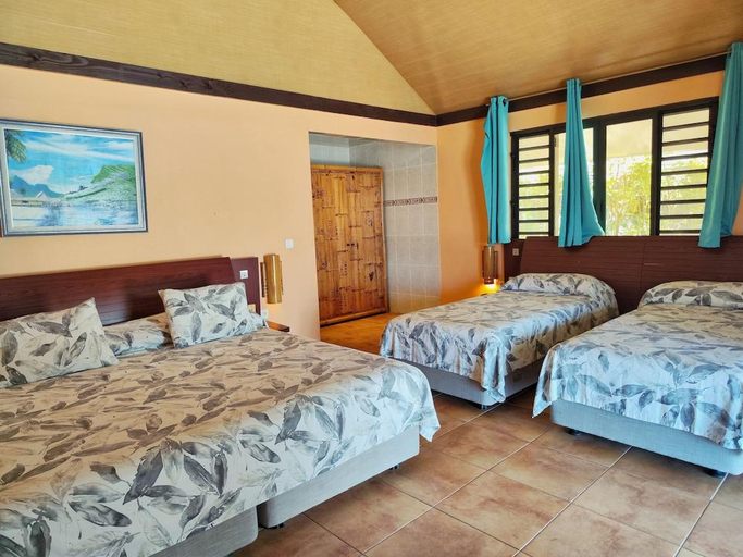 Bedroom 5, Hotel Kaveka