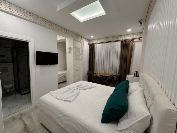 Bedroom 3, Midyat Amaara Konağı Otel Cafe, Midyat