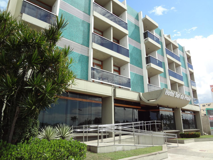 Exterior & Views, Hotel Sol da Praia, Vitoria