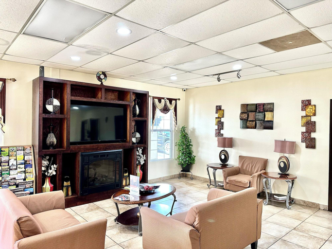 Public Area 3, Sunrise Extended Stay, White