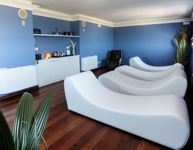 Bedroom 3, Hotel Tiber Rooftop & Wellness, Rome