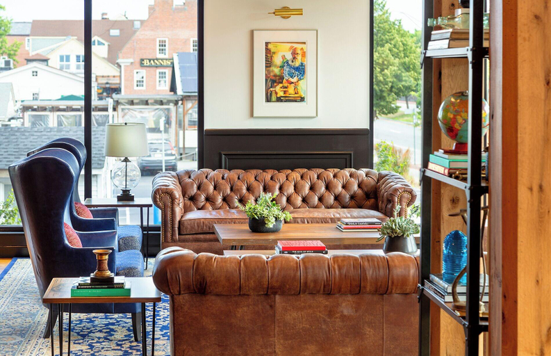 Public Area 2, Hammetts Hotel, Newport