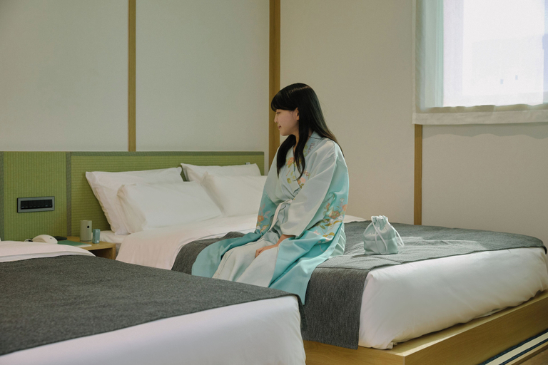 Bedroom 5, Anook Ryokan Hotel Songtan, Pyeongtaek