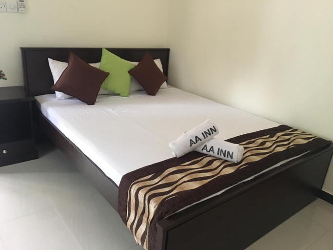 Bedroom 2, Aa Inn, Trincomalee Town and Gravets