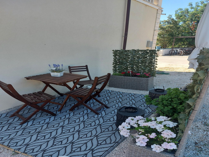 Others 3, Apartments K N - One bedroom apartment A2, Blato