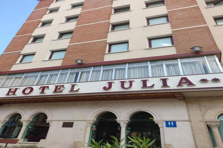 Exterior & Views, Hotel Julia, Burgos