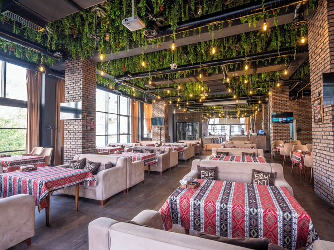 Food & Drinks 3, Novo Sky Hotel, Baku
