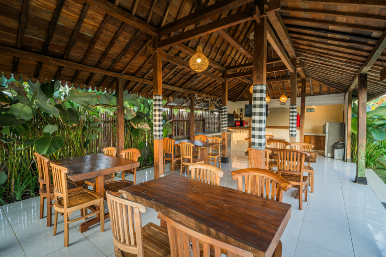 Food & Drinks 5, Paddy's Glamping, Badung