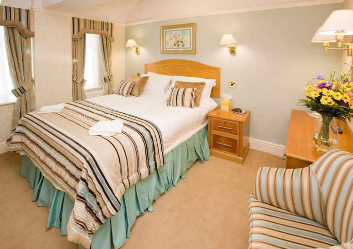 Bedroom 2, The Kings Arms Hotel, Cumbria