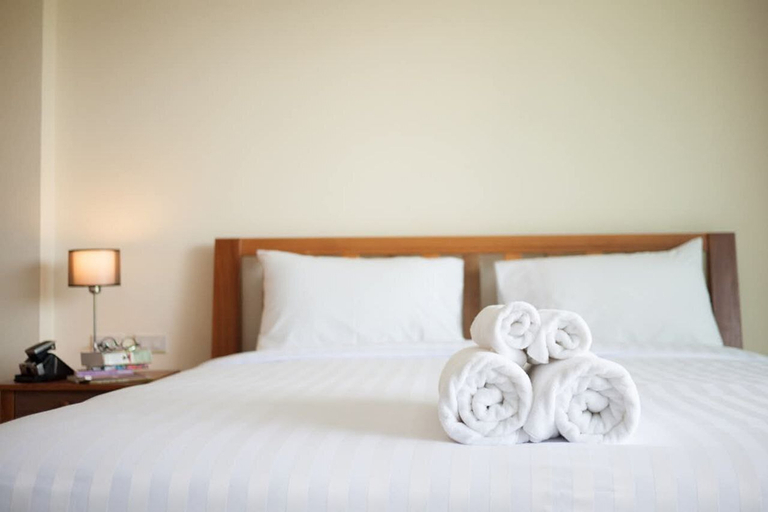 Bedroom 3, Moonlight Cottage, Phuket Island
