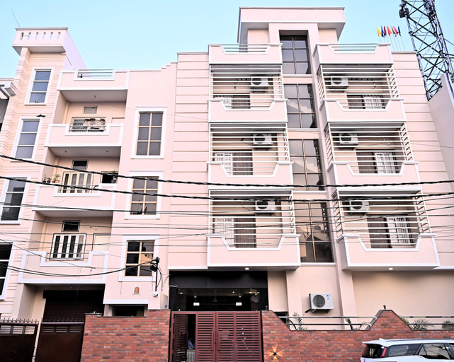 Exterior & Views 2, Atharv Kaashi - Behind Sigra Sports Stadium, Varanasi