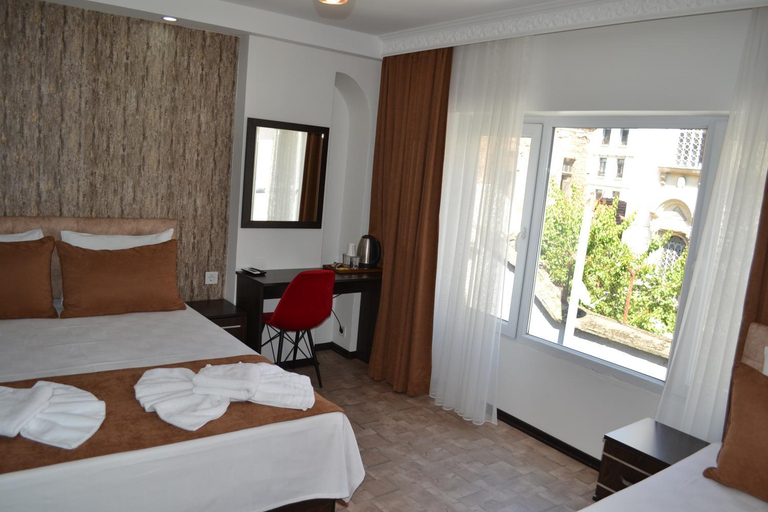 Bedroom 2, Global 2022 Hotel, Fatih