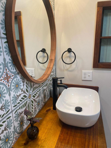 Bathroom 3, Roam Yoga & Wellness Lodge, Bocas del Toro