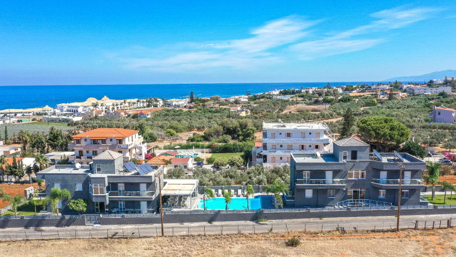 Exterior & Views 1, Elysian Suites, Crete