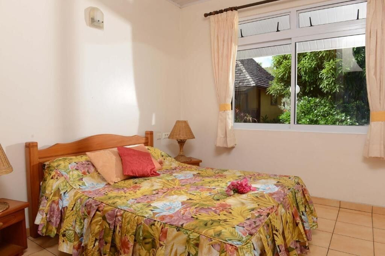 Bedroom 3, PENSION HITI MOANA VILLA