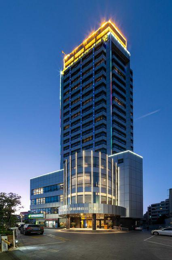 Exterior & Views, Kunming Guihua hotel, Kunming