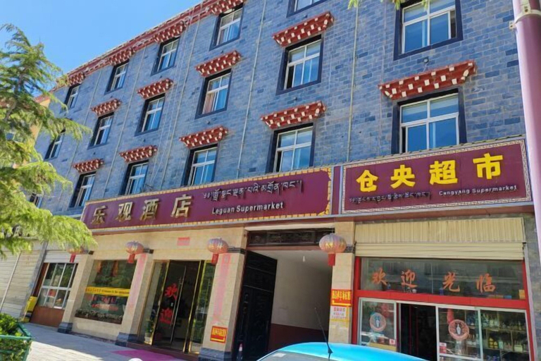 Exterior & Views 2, Dongri Yanguang Hotel, Dêqên Tibetan