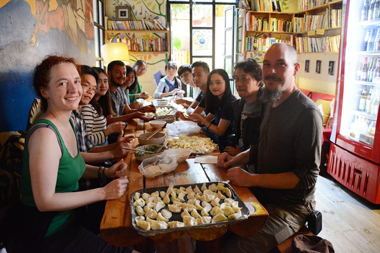 Food & Drinks 5, Cloudland International Youth Hostel, Kunming