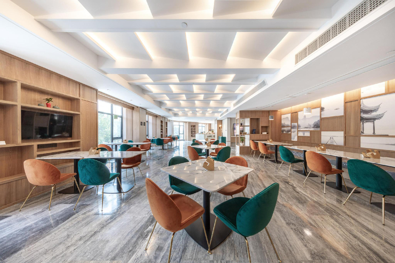Food & Drinks 5, Atour Hotel Ningbo Yinzhou Wanda Mingzhouli, Ningbo