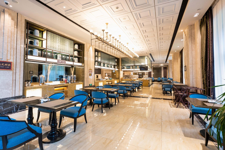 Food & Drinks 3, Grand Skylight Hotel Shanghai Songjiang , Shanghai