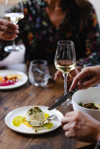 Food & Drinks 5, Hotel PUR Hurden, See-Gaster