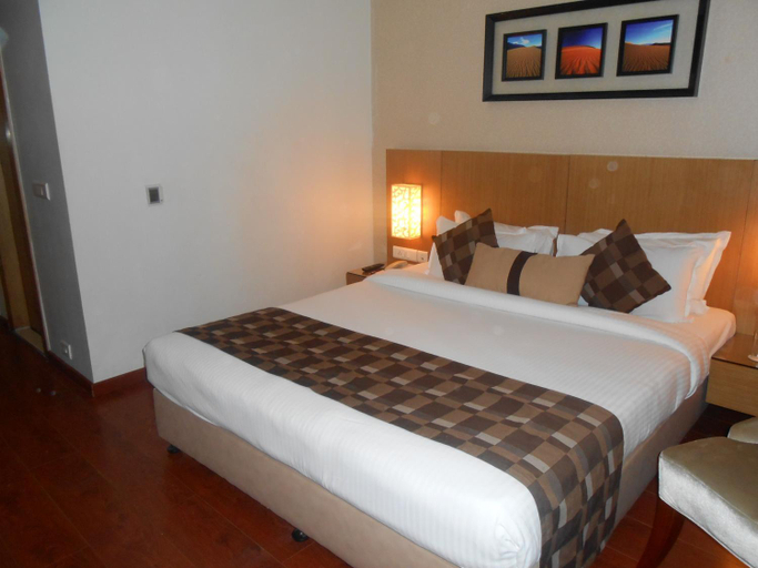 Bedroom 2, Siamton Inn - A Cygnett Collection, Kolkata