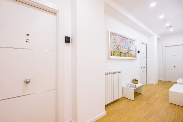 Bedroom 3, Carlo III guest house, Napoli