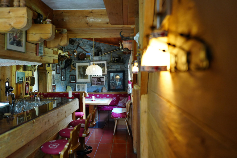 Food & Drinks 4, Hotel Cime Bianche, Aosta