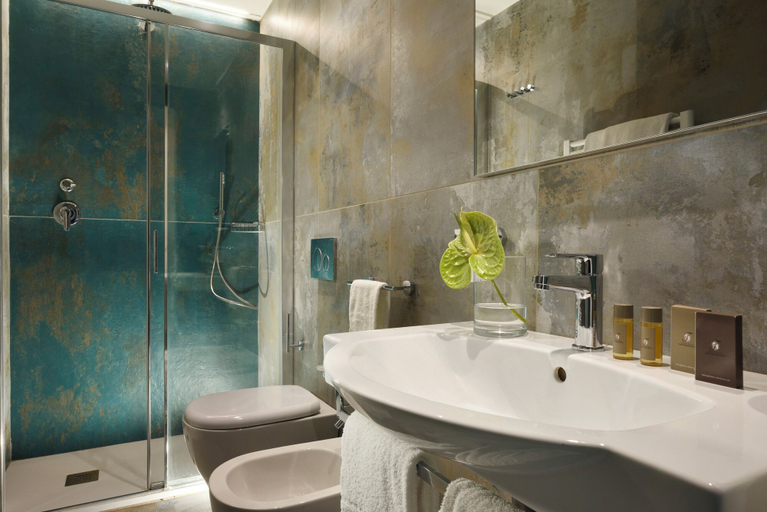 Bathroom 4, San Francesco Country Resort, Livorno