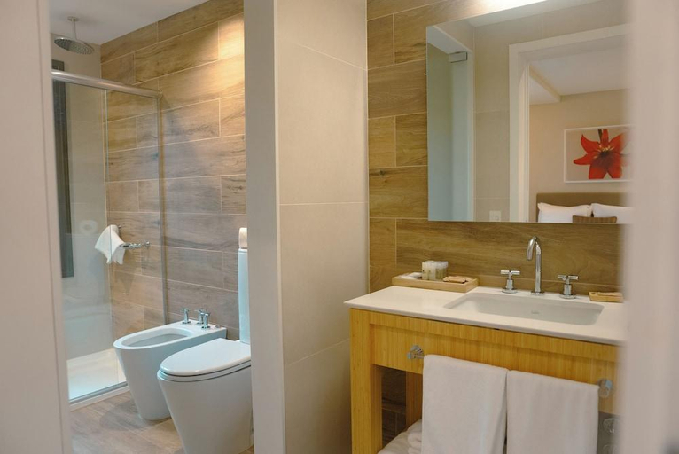 Bathroom 4, Iguazu Jungle Hotel, Iguazú