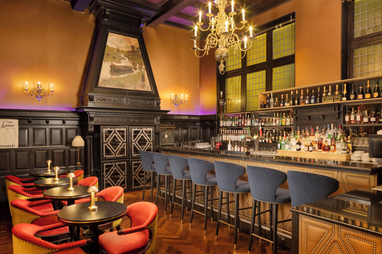 Food & Drinks 5, Hotel Des Indes - The Leading Hotels of the World, The Hague