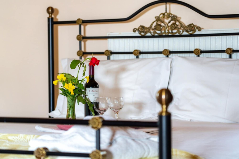 Room 4, Aspro Stone Mansion in the Best Area of Lefkada, Ionian Islands