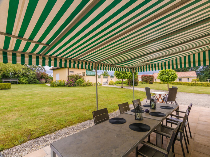 Food & Drinks, Pleasant holiday home with private pool, Dordogne