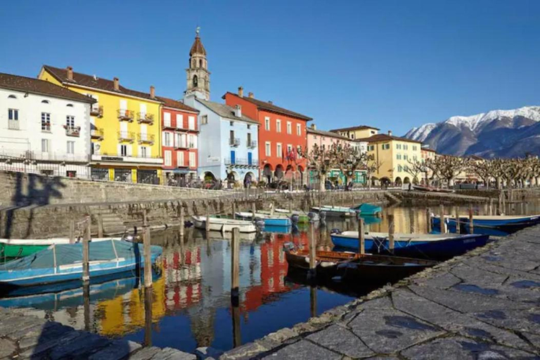 Others 3, A u r o r a Central Room climatizzata vicino FFS, Bellinzona