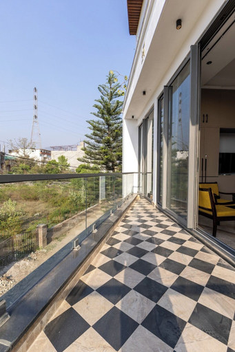 Exterior & Views 2, Heartland Ganga View Villa Jacuzzi &lift, Garhwal