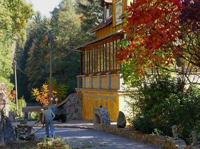 Others 5, Villa Rotschoenberg im Tal der Freiberger Mulde, Mittelsachsen