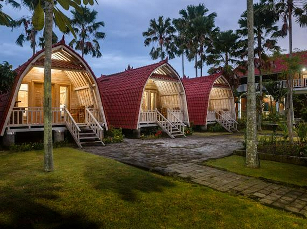 Arton Resort & Beach Club - Tap to explore photos
