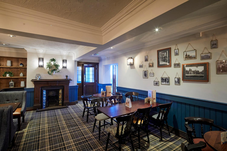 Food & Drinks 3, Childwall Abbey, Liverpool by Marston's Inns, Sefton