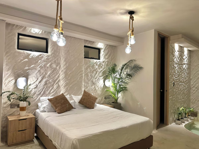 Bedroom 2, Hotel Bali At Poblado, Medellín