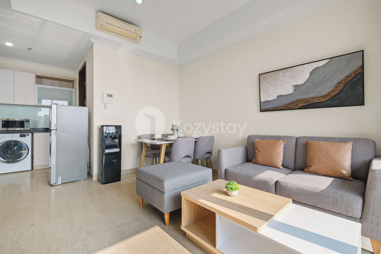 Others 5, Maravi by Kozystay - Menteng, Jakarta Pusat