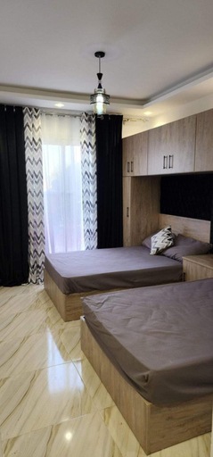 Bedroom 4, قريه بورتو جولف, Al-Hammam