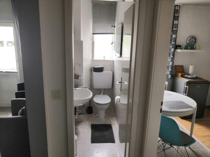 Bathroom 4, Haus Prante Ferienwohnungen, Hameln-Pyrmont