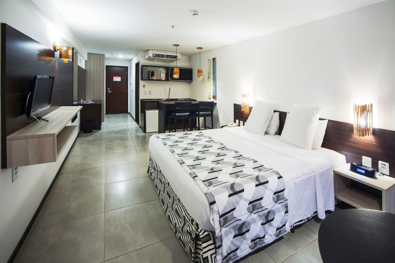 Bedroom 4, Ritz Suítes Grand Hotel Boutique, Maceió (capital)