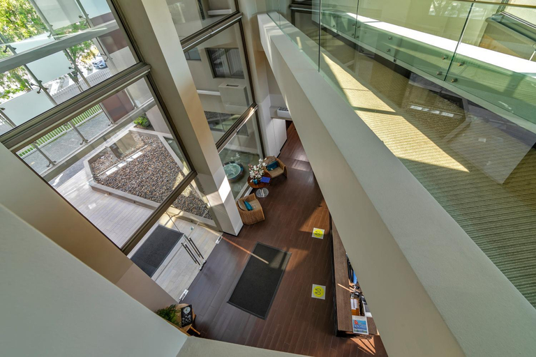 Public Area 4, Hotel Los Espanoles Plus, Santiago