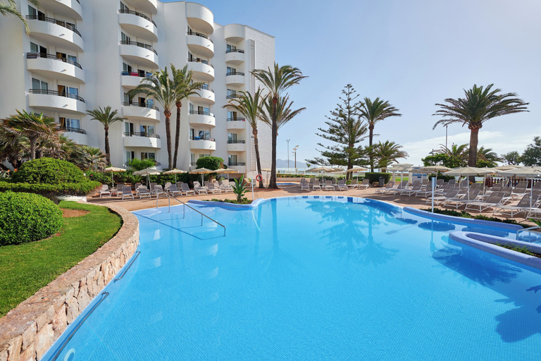 Sport & Beauty 2, Hipotels Dunas Cala Millor Aparthotel, Baleares