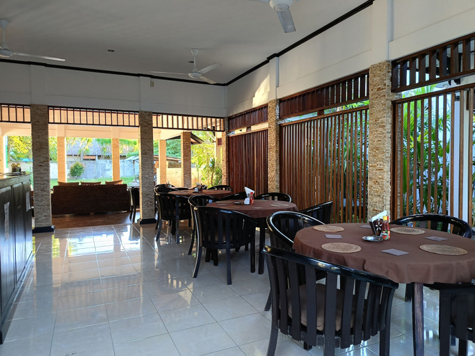 Food & Drinks 4, Gili Palms Resort, Lombok