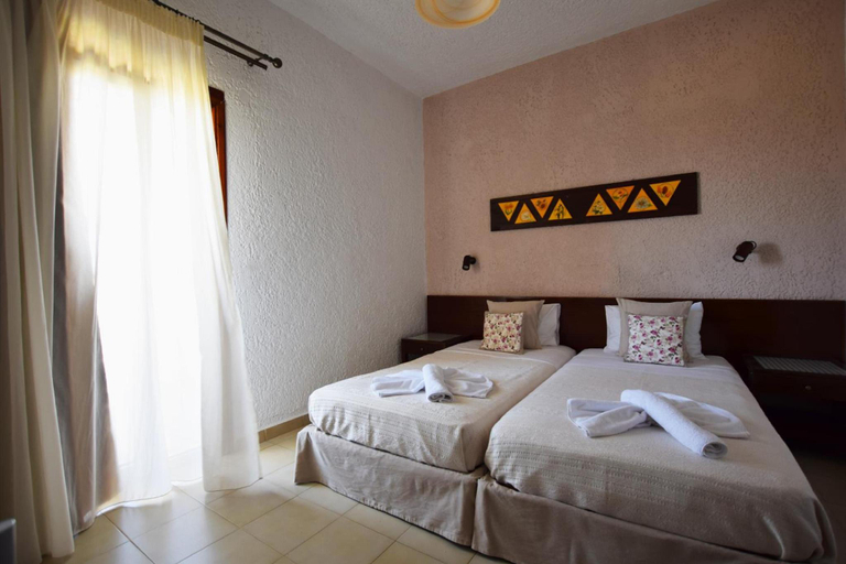 Bedroom 2, Altis Hotel, Crete