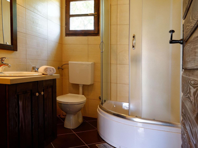 Bathroom 4, Holiday Home Sukosan near the Sea, Sukošan